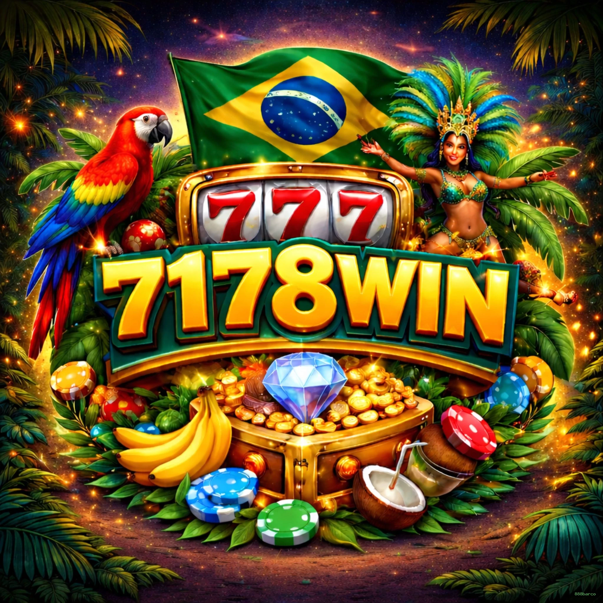Fortune Dragon Slot 888barco