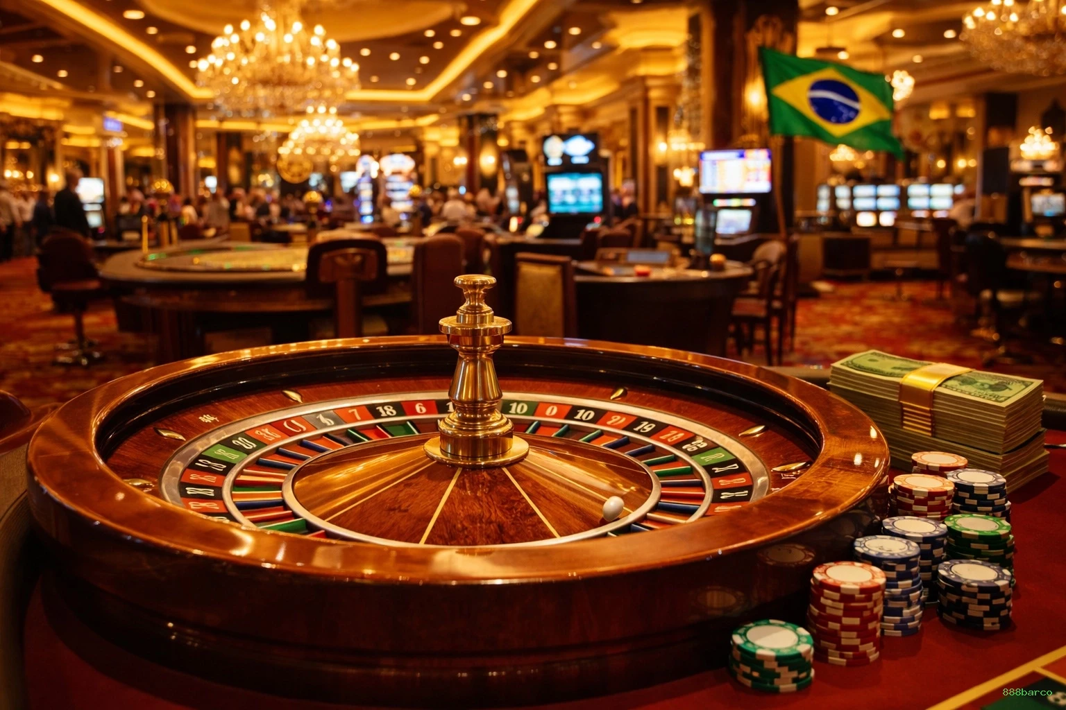 888barco Cassino Clássico