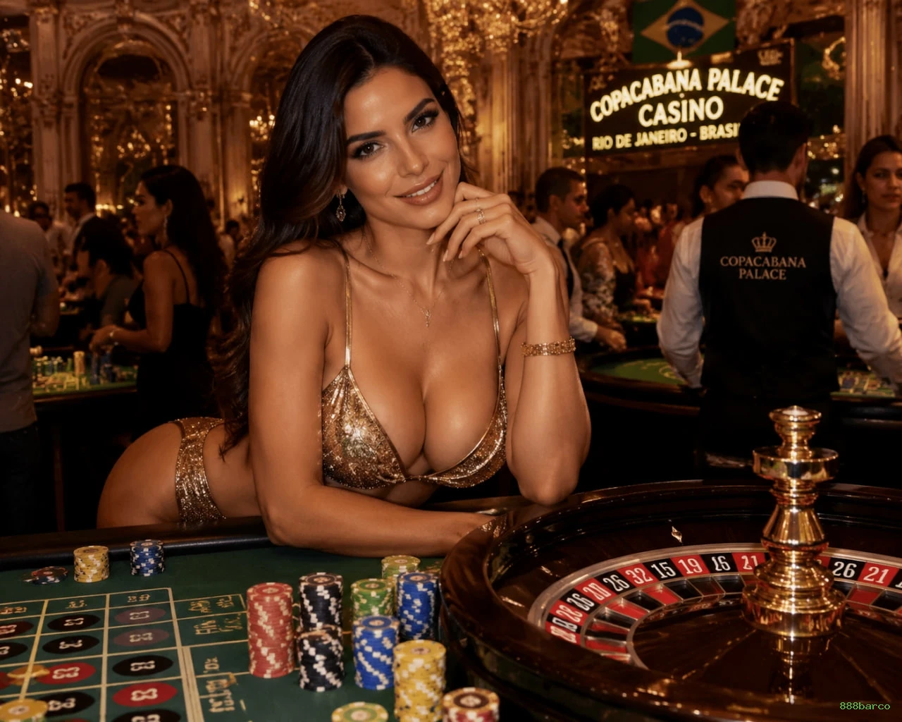 888barco Cassino Online
