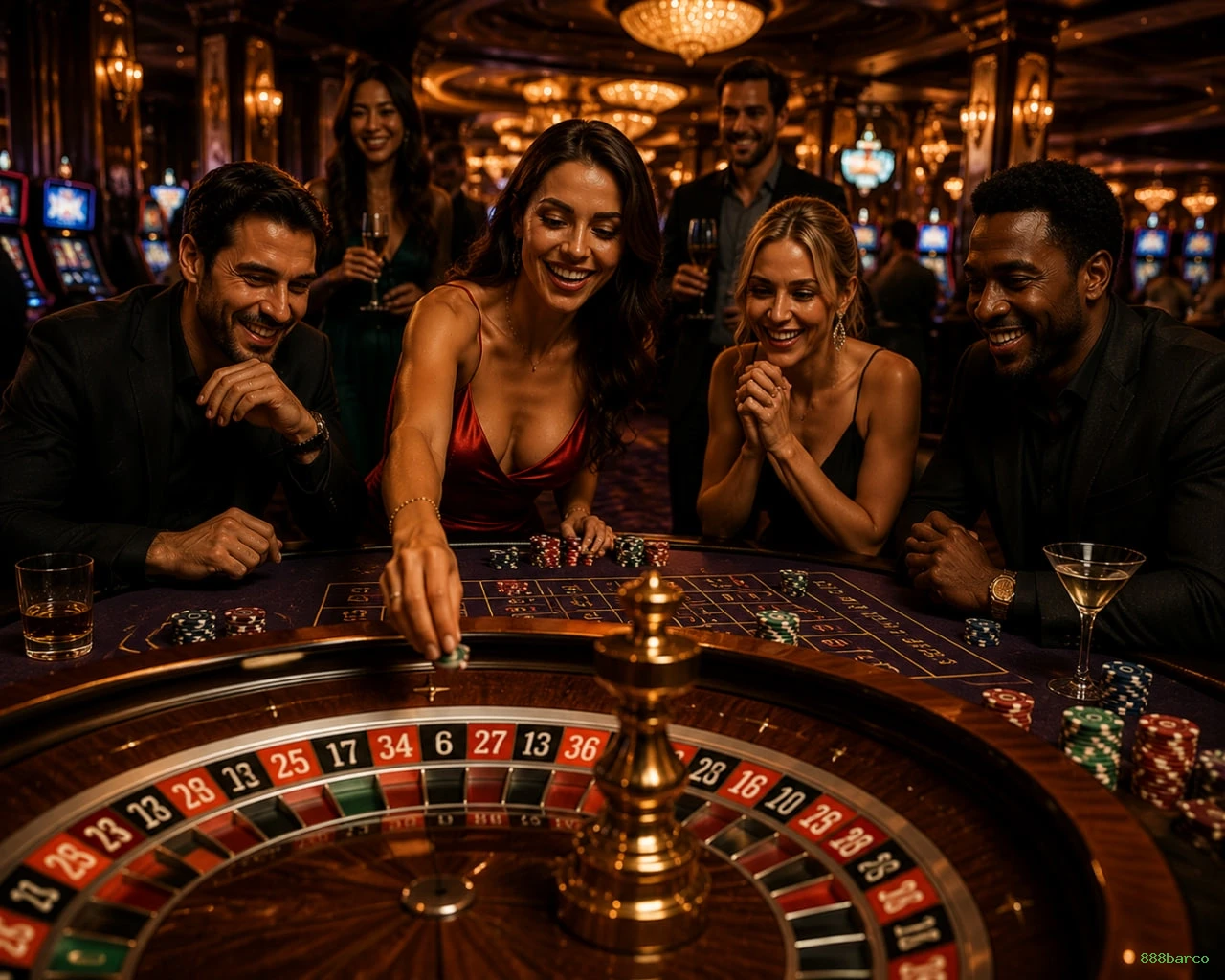 888barco Cassino Clássico