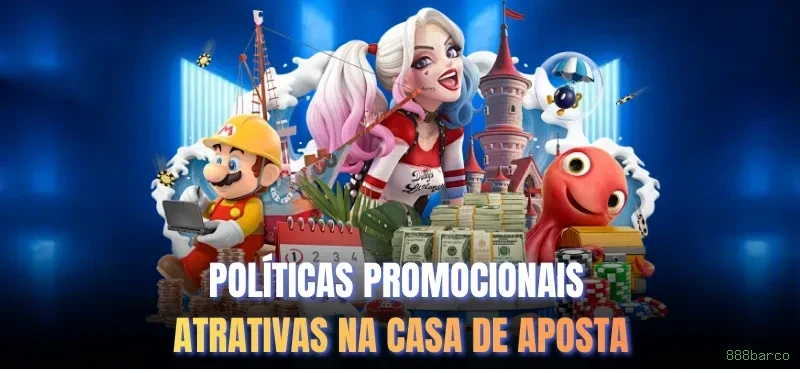 Promoções 888barco