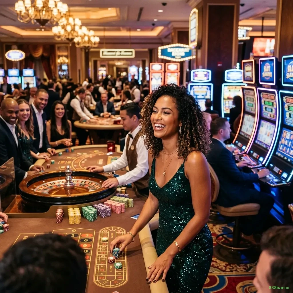 888barco Cassino Clássico
