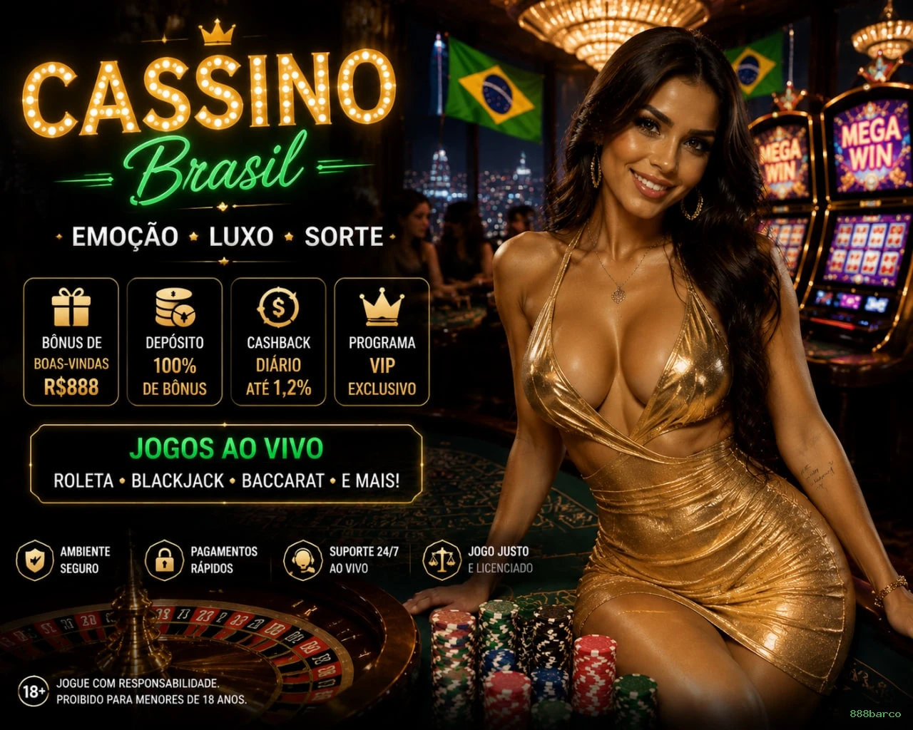 888barco Cassino Clássico