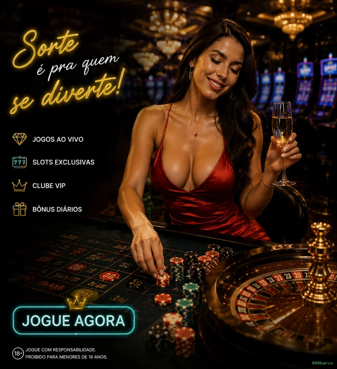 888barco Cassino Clássico