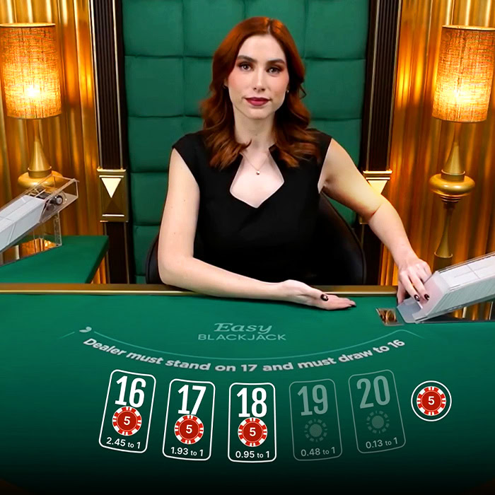 Blackjack 888barco